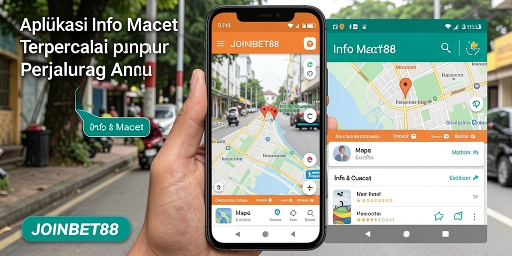 Antarmuka pengguna JOINBET88 yang informatif dan mudah digunakan.